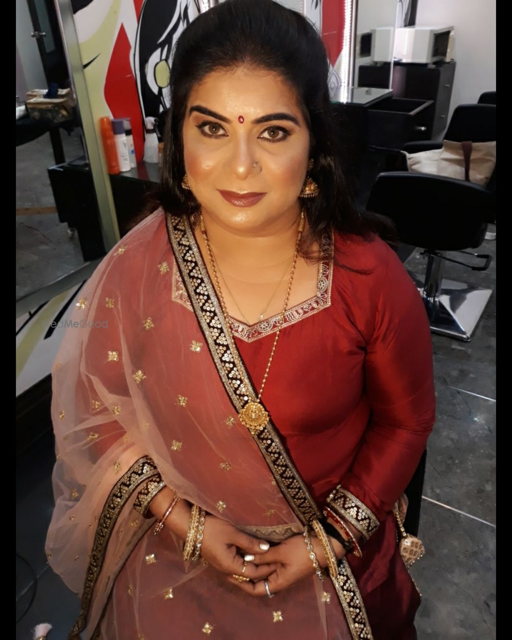 Photo From party makeup - By Afshan Artistry 