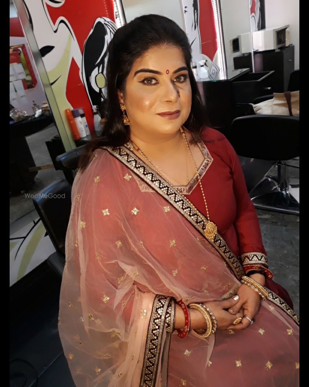 Photo From party makeup - By Afshan Artistry 