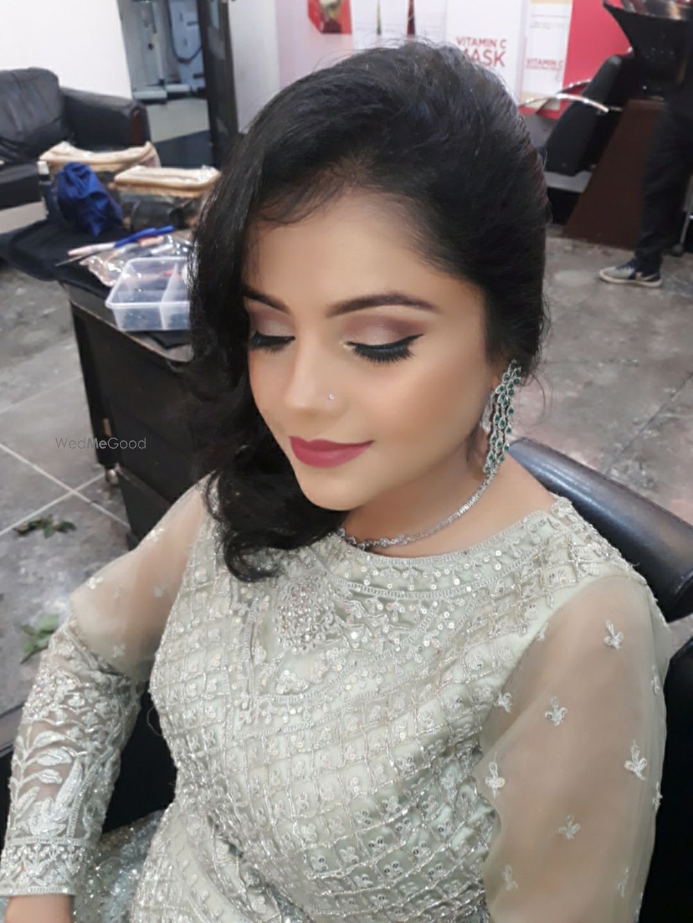 Photo From party makeup - By Afshan Artistry 