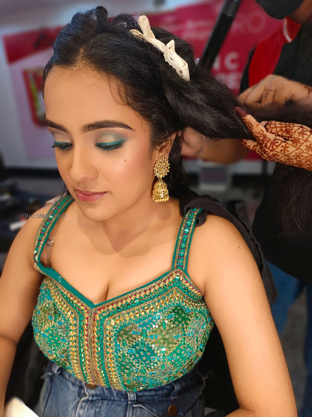 Photo From party makeup - By Afshan Artistry 