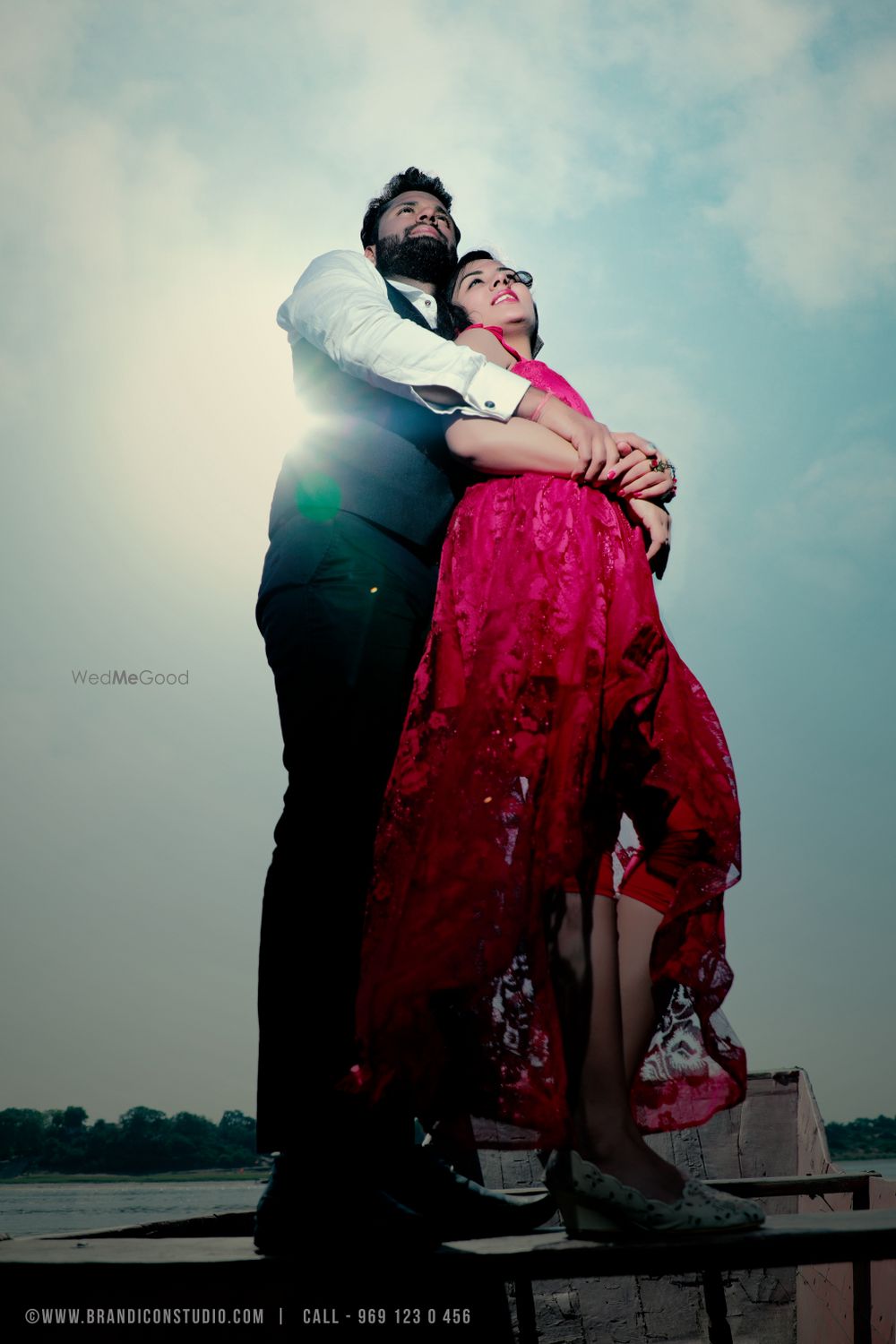 Photo From pre wedding album - By Brand Icon Studio