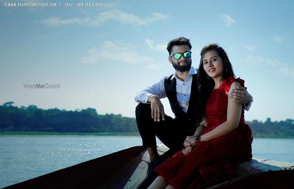 Photo From pre wedding album - By Brand Icon Studio