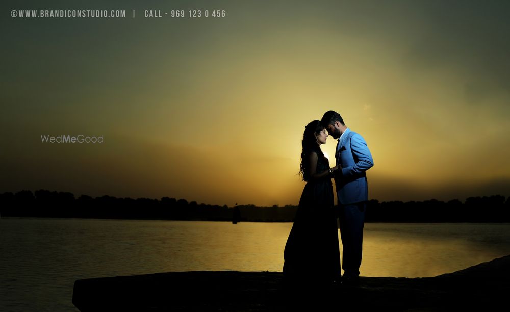 Photo From pre wedding album - By Brand Icon Studio