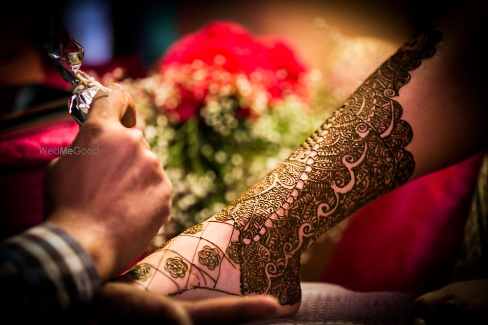 Photo From Wedding of Sheena & Virat - By Photosynthesis Photography Services