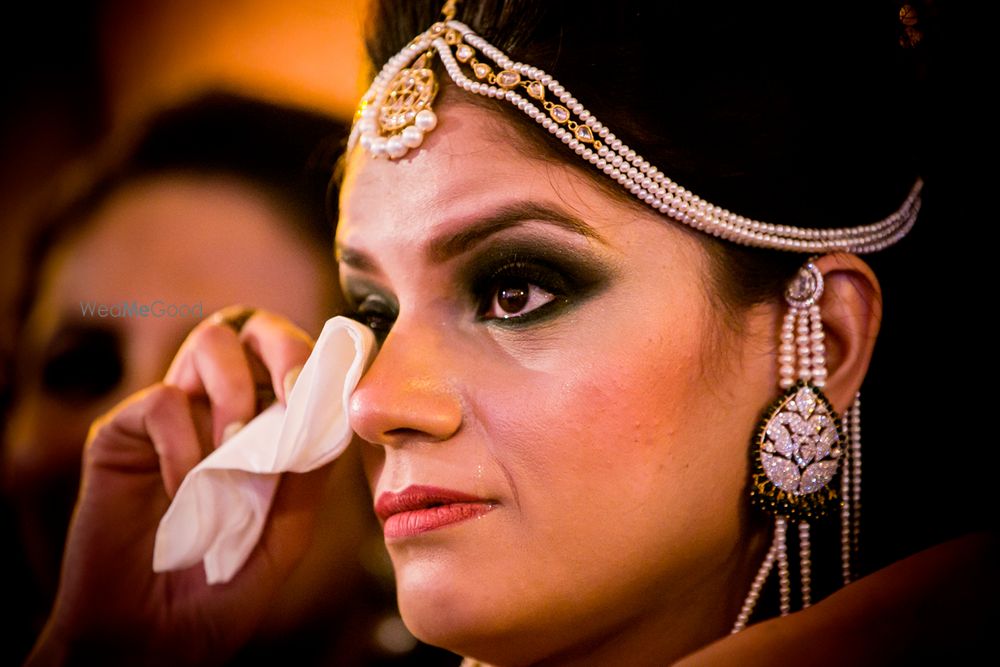 Photo From Wedding of Sheena & Virat - By Photosynthesis Photography Services