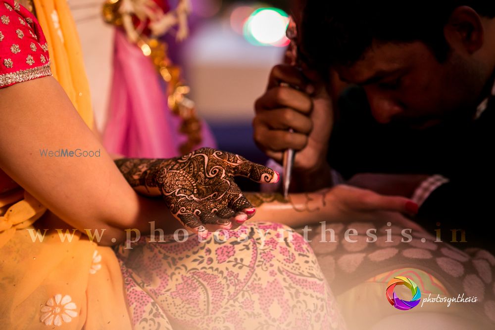 Photo From Wedding of Sheena & Virat - By Photosynthesis Photography Services