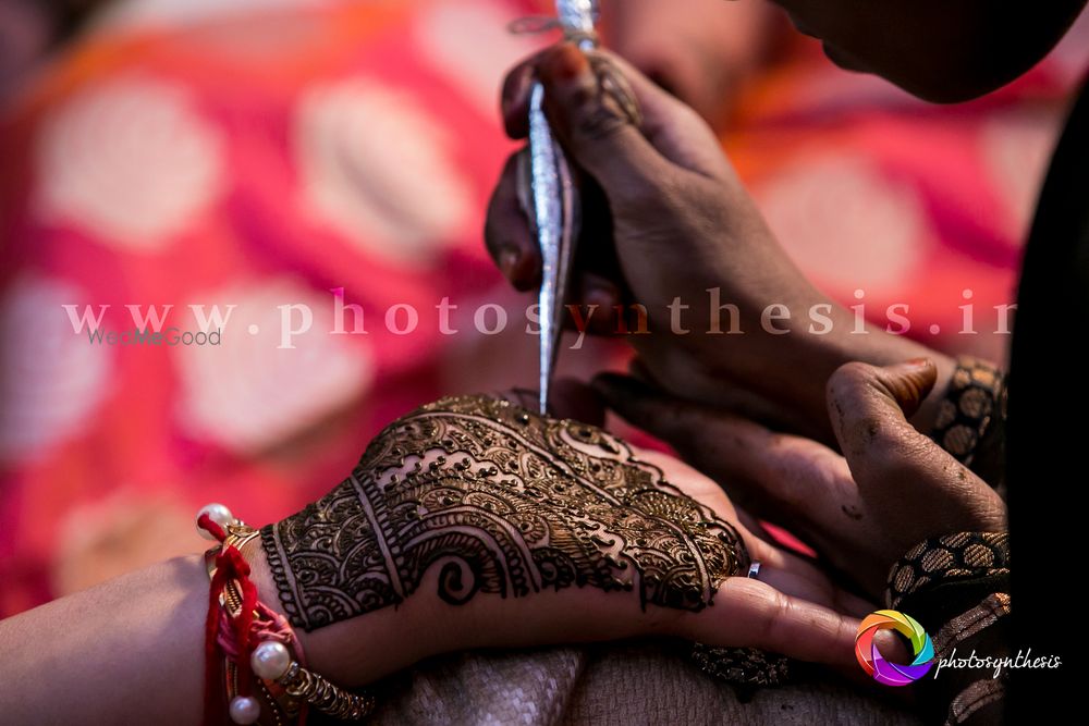 Photo From Wedding of Sheena & Virat - By Photosynthesis Photography Services