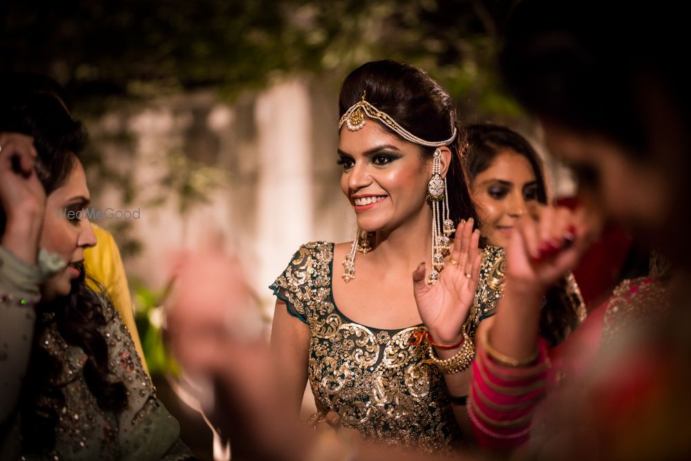 Photo From Wedding of Sheena & Virat - By Photosynthesis Photography Services