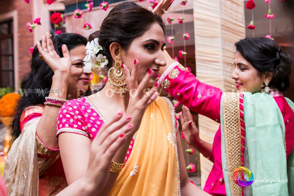 Photo From Wedding of Sheena & Virat - By Photosynthesis Photography Services