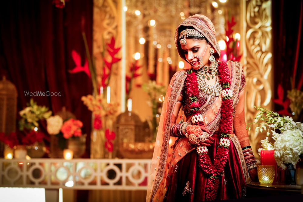 Photo From Wedding of Sheena & Virat - By Photosynthesis Photography Services