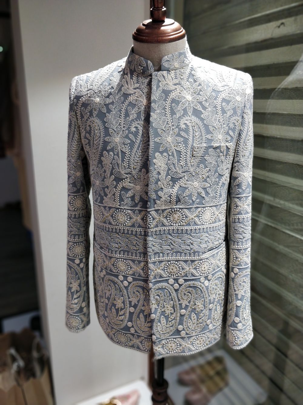 Photo From Lucknawi / Embroidered - By The Luxe Label