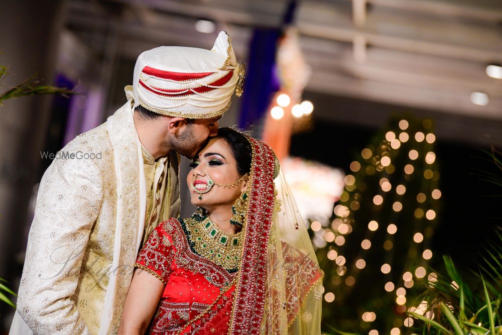 Photo From Varsha+Steve - By Wedding Photographics