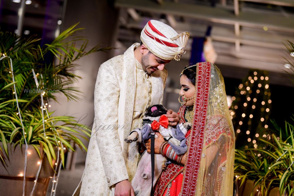 Photo From Varsha+Steve - By Wedding Photographics