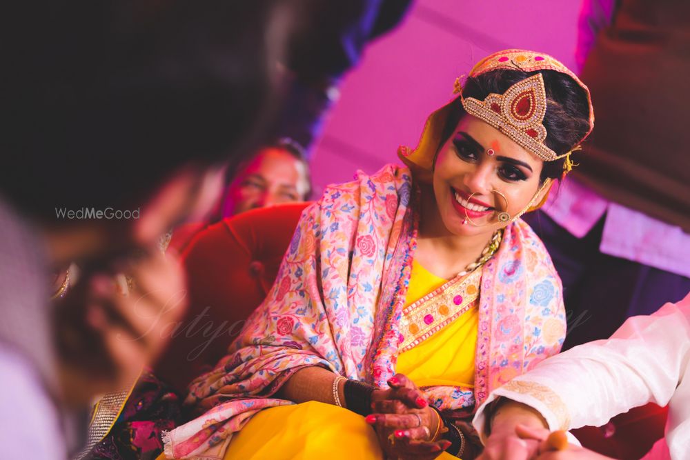 Photo From Varsha+Steve - By Wedding Photographics