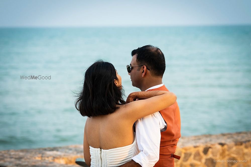 Photo From Soumya and Dhiraj - By Studio Pomegranate