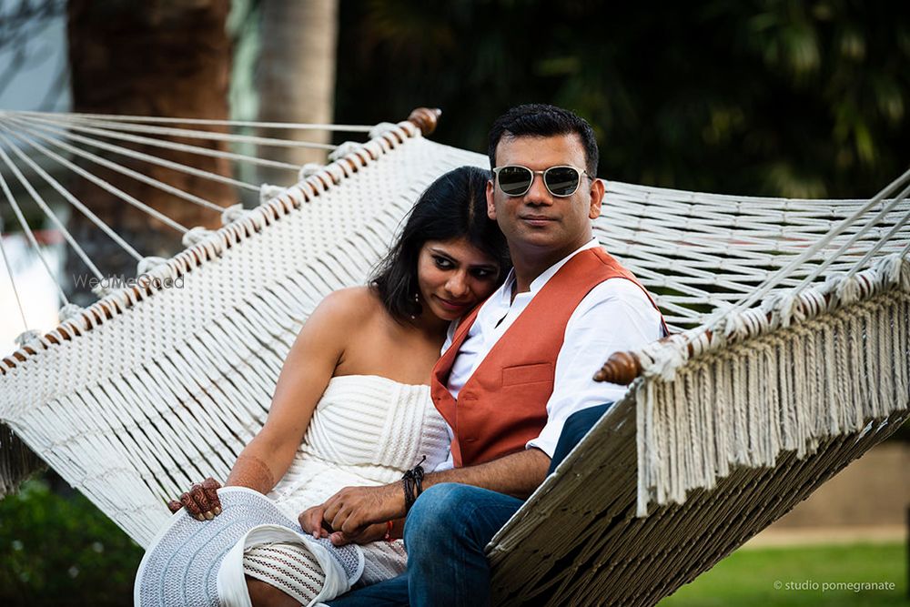 Photo From Soumya and Dhiraj - By Studio Pomegranate