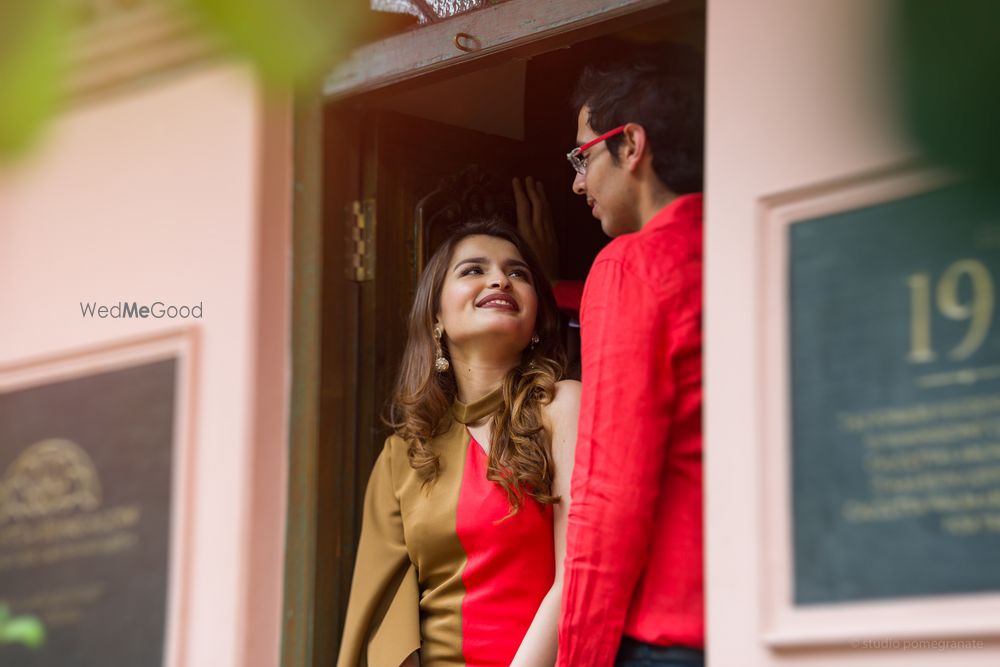 Photo From Saachi Bhasin and Soham Daga - By Studio Pomegranate