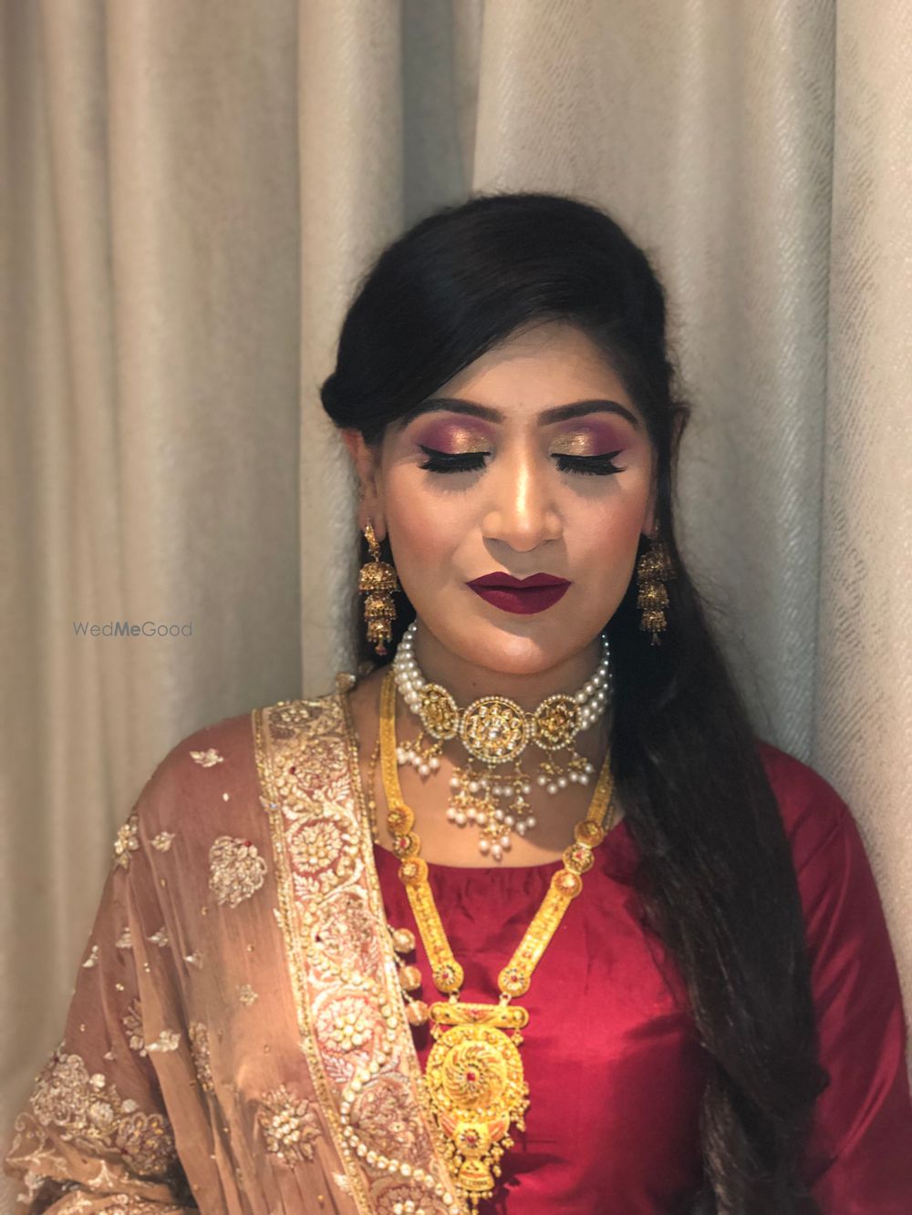 Photo From ENGAGEMENT MAKEUP - By Prabhneet Bajaj Makeovers