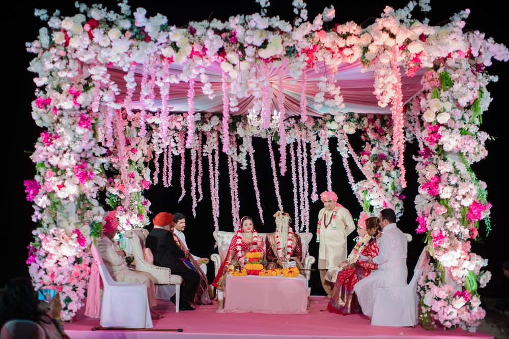 Photo From Rahul & Kanika - By Urbana Weddings & Events