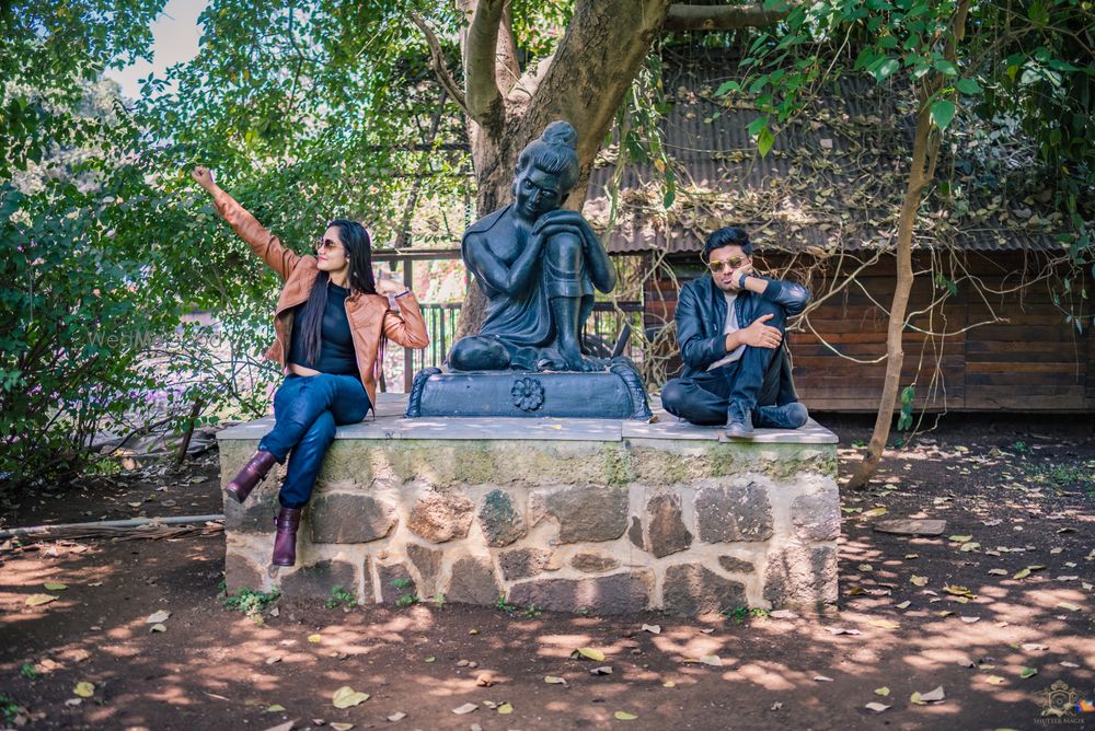 Photo From Aditya and Nikita- Pre Wedding Shoot - By Shutter Magik