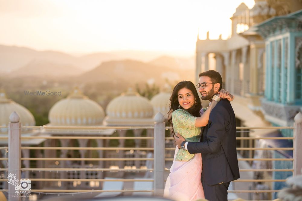 Photo From Dhruv + Sakshi - By Prakash Creation