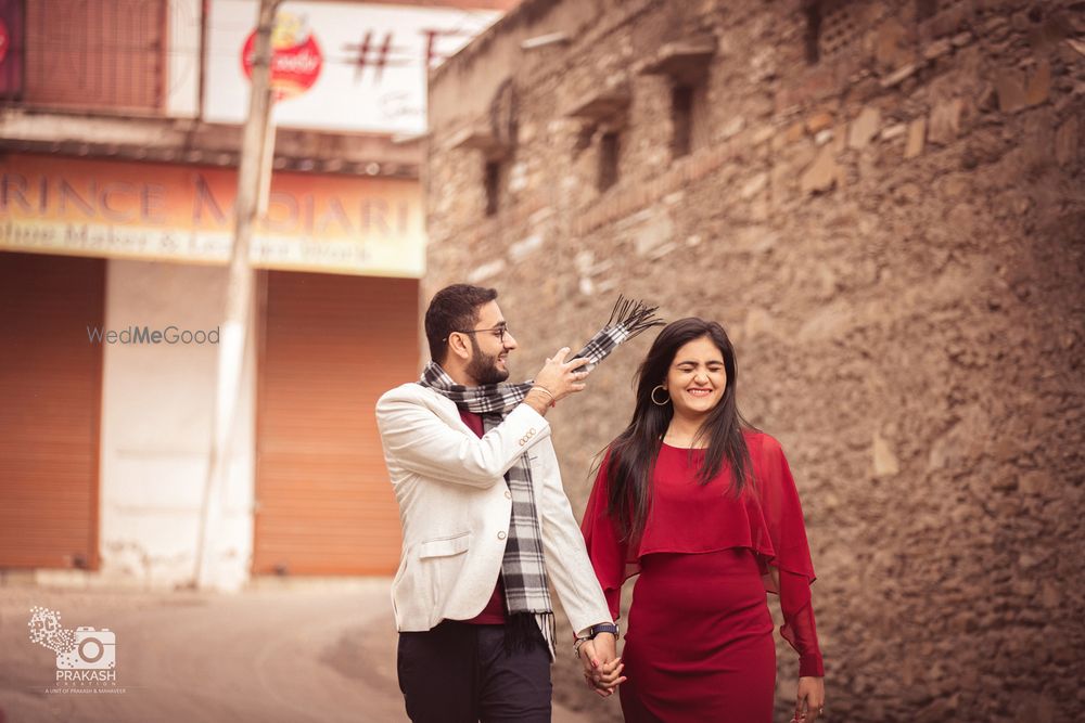 Photo From Dhruv + Sakshi - By Prakash Creation