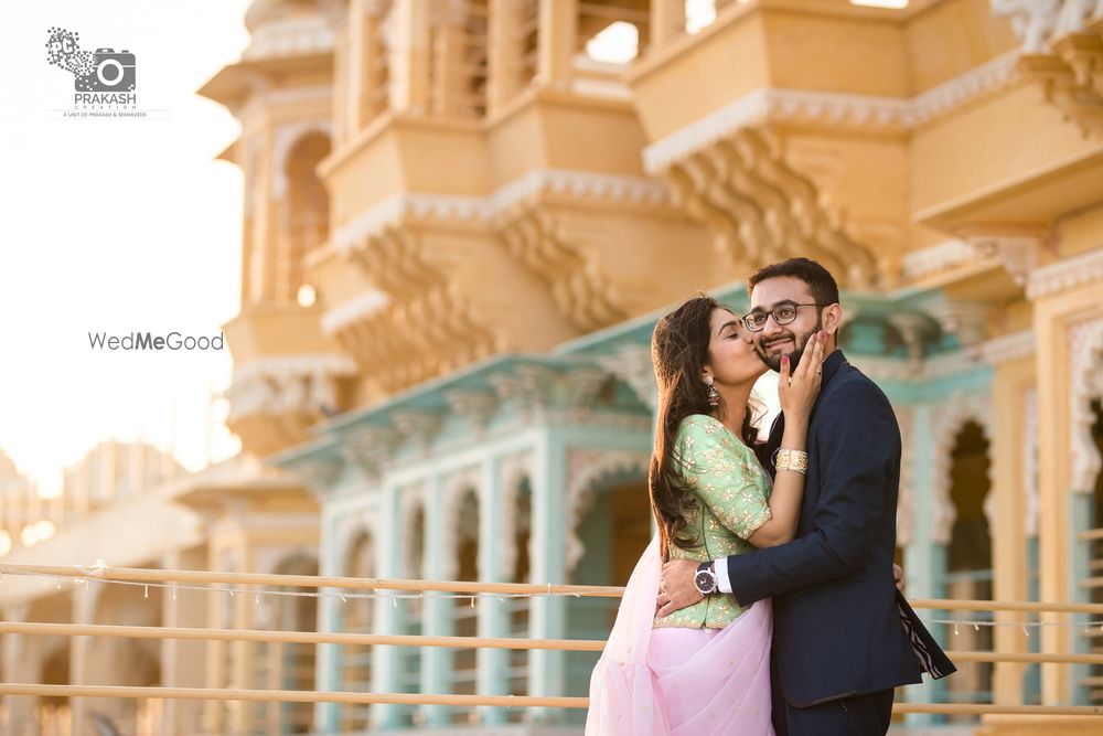 Photo From Dhruv + Sakshi - By Prakash Creation