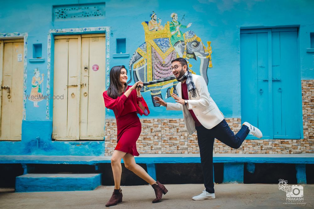 Photo From Dhruv + Sakshi - By Prakash Creation