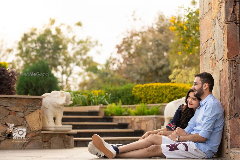 Photo From Dhruv + Sakshi - By Prakash Creation