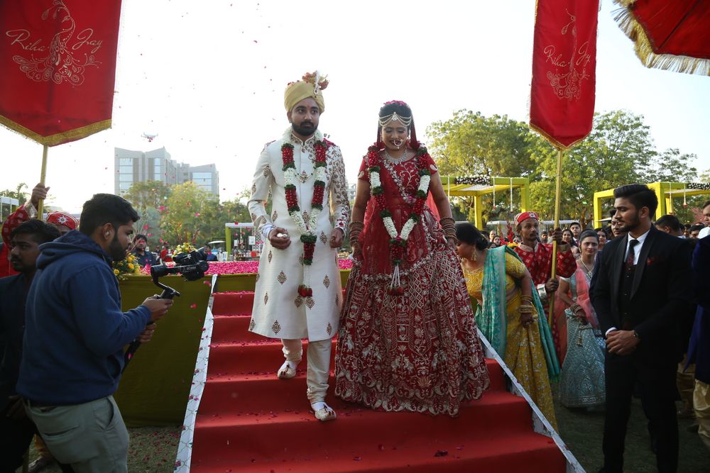 Photo From #RIhaJay Wedding - By Celibraze Events & Entertainment