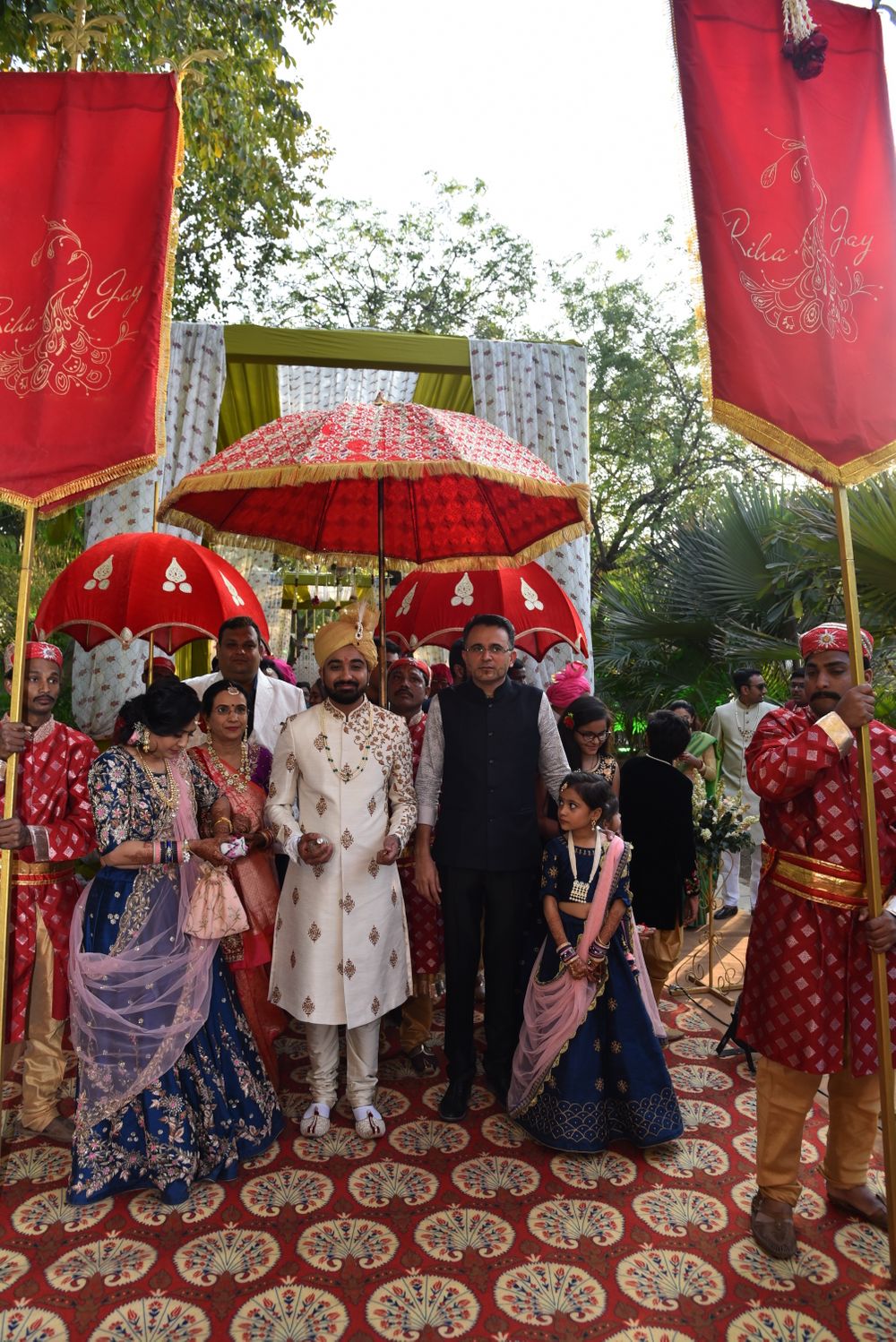 Photo From #RIhaJay Wedding - By Celibraze Events & Entertainment