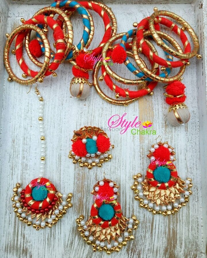 Photo From Gota Jewellery - By Style Chakra