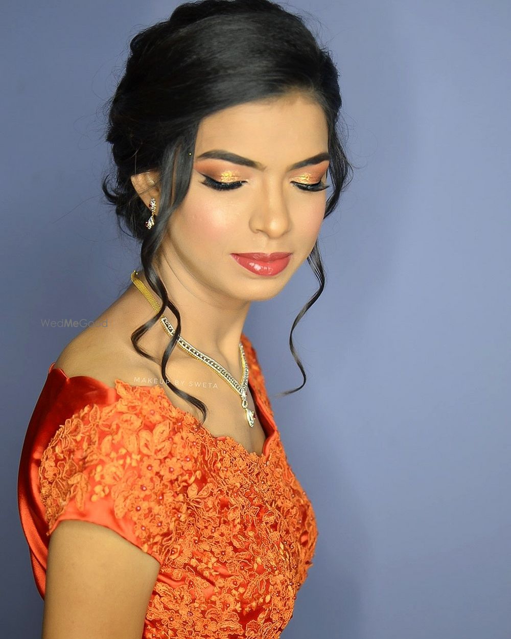 Photo From Simply Stunning - By Makeup by Sweta