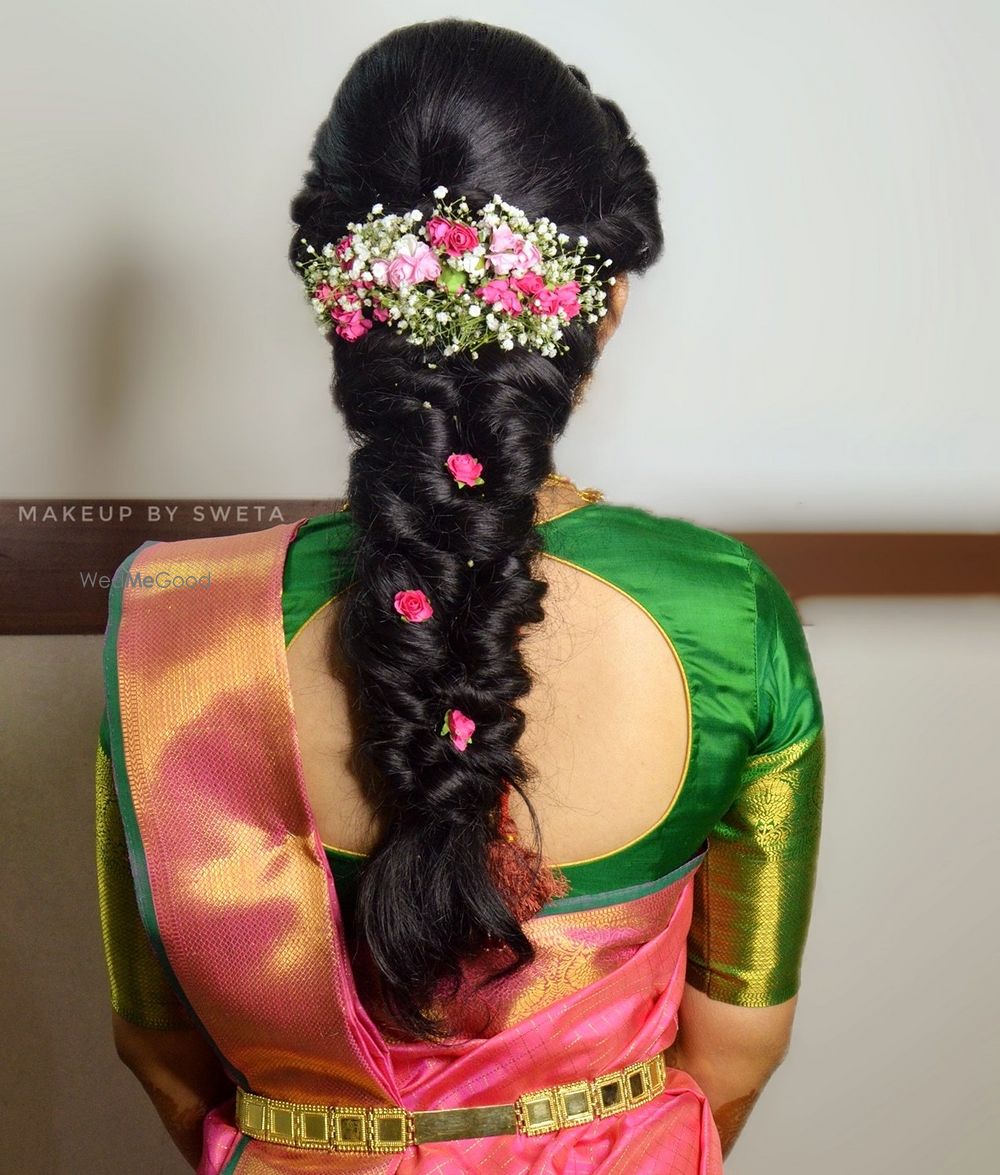 Photo From Hairstyles - By Makeup by Sweta