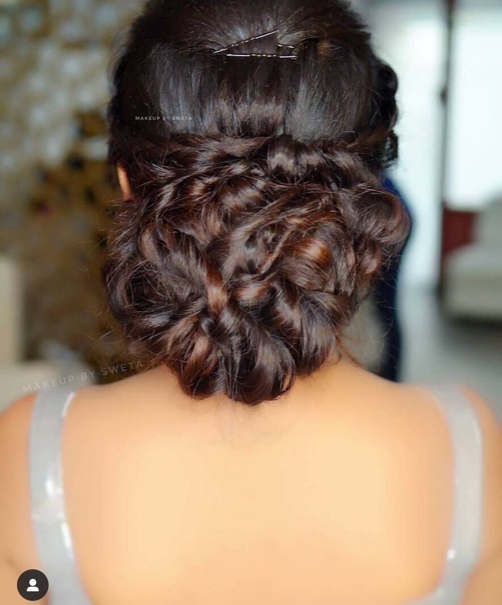 Photo From Hairstyles - By Makeup by Sweta