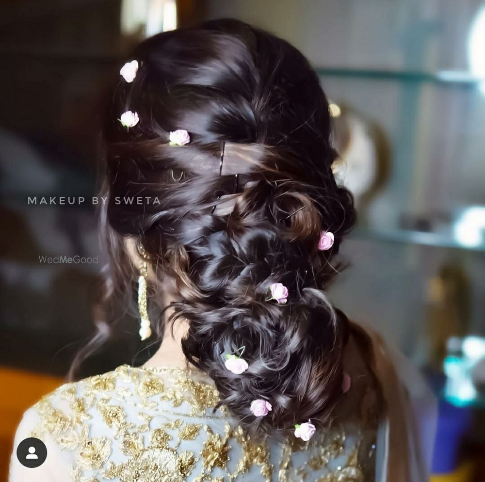 Photo From Hairstyles - By Makeup by Sweta