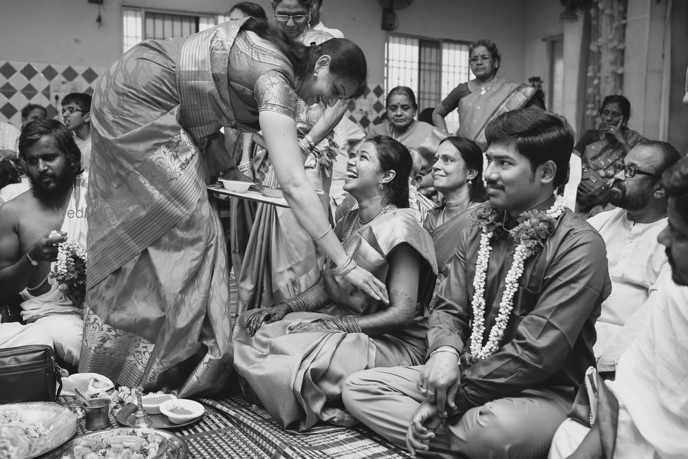 Photo From Yet another colourful Tambrahm wedding! - By Incognito Frames