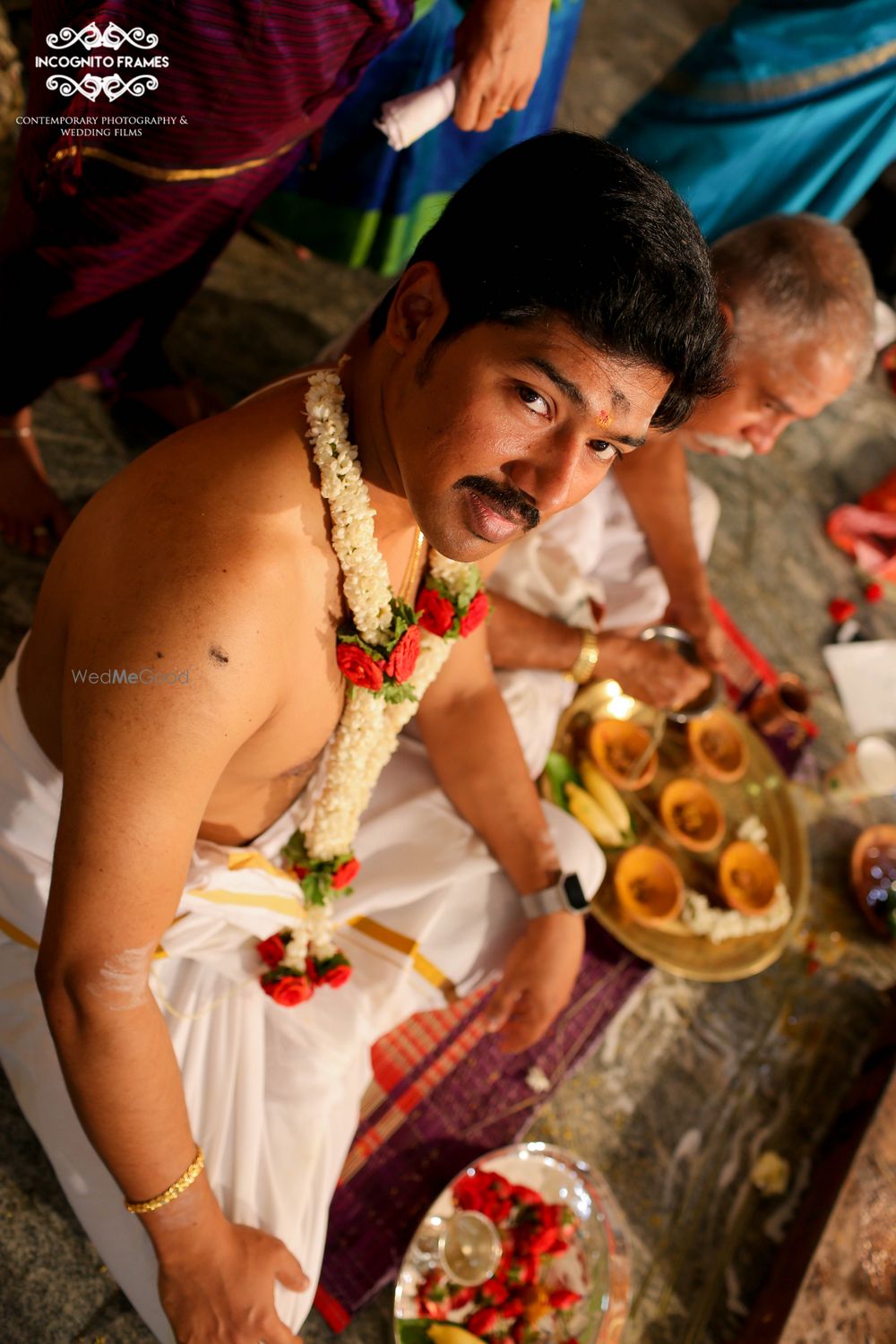 Photo From Yet another colourful Tambrahm wedding! - By Incognito Frames