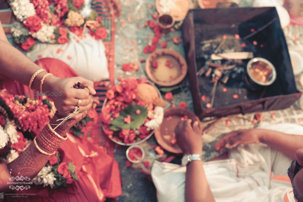 Photo From Yet another colourful Tambrahm wedding! - By Incognito Frames