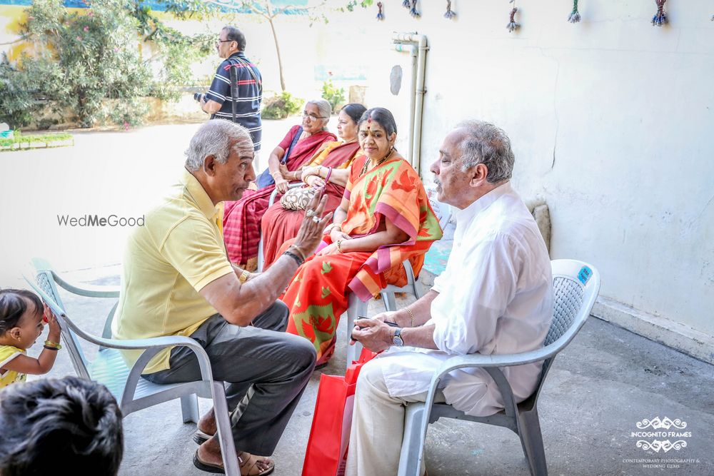 Photo From Yet another colourful Tambrahm wedding! - By Incognito Frames