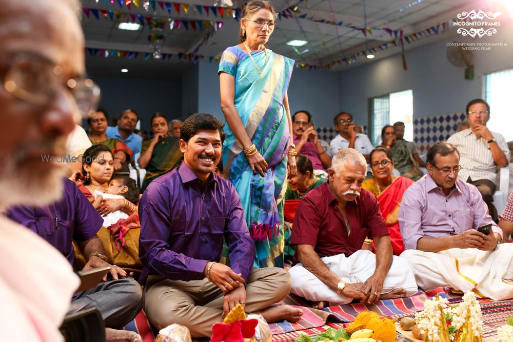 Photo From Yet another colourful Tambrahm wedding! - By Incognito Frames