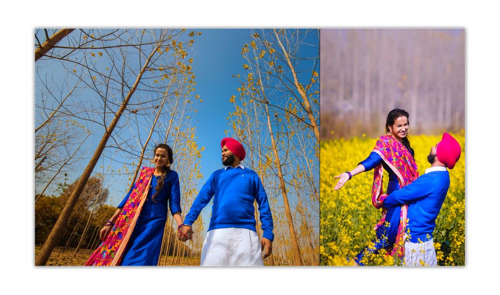 Photo From Eye On Production -Gurpreet & Harpreet -  Best Prewedding Photography, Ludhiana - By EyeOn Production