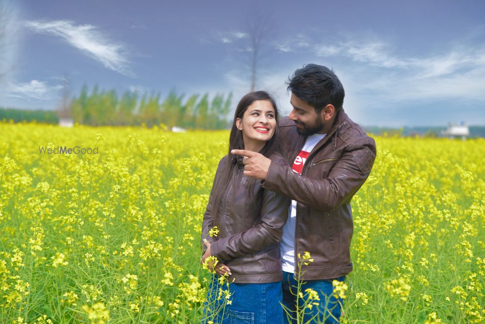 Photo From Eye On Production -Kanwarjyot & Sonia -  Best Prewedding Photography, Mohali - By EyeOn Production