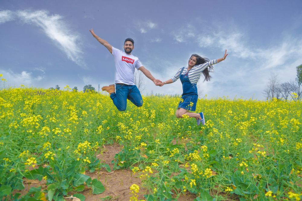 Photo From Eye On Production -Kanwarjyot & Sonia -  Best Prewedding Photography, Mohali - By EyeOn Production