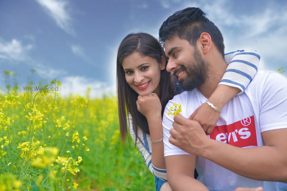Photo From Eye On Production -Kanwarjyot & Sonia -  Best Prewedding Photography, Mohali - By EyeOn Production