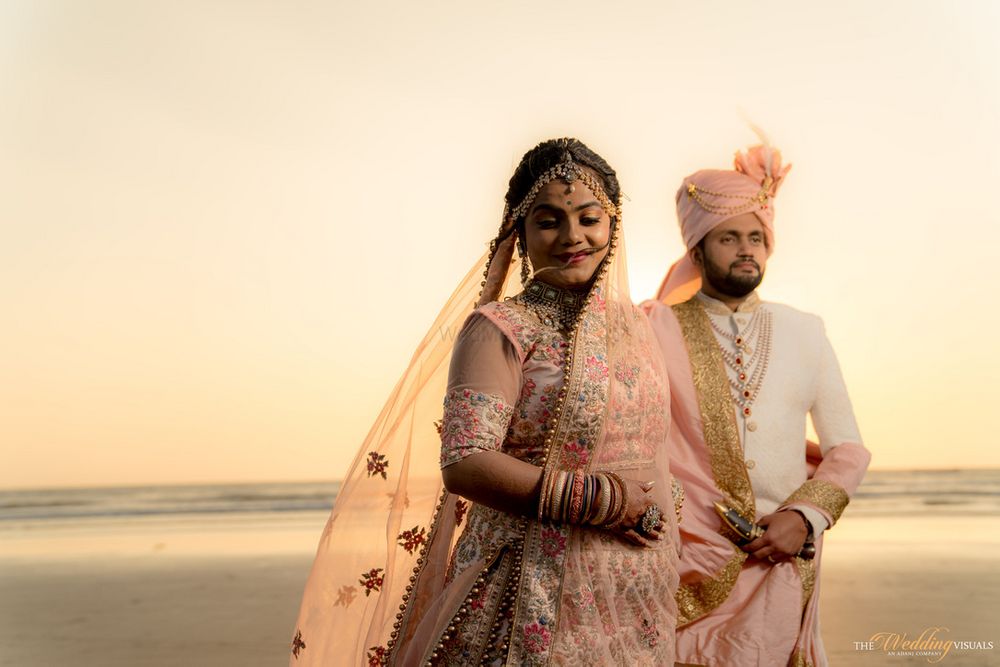 Photo From Shriya and Mragendra's - By The Wedding Visuals