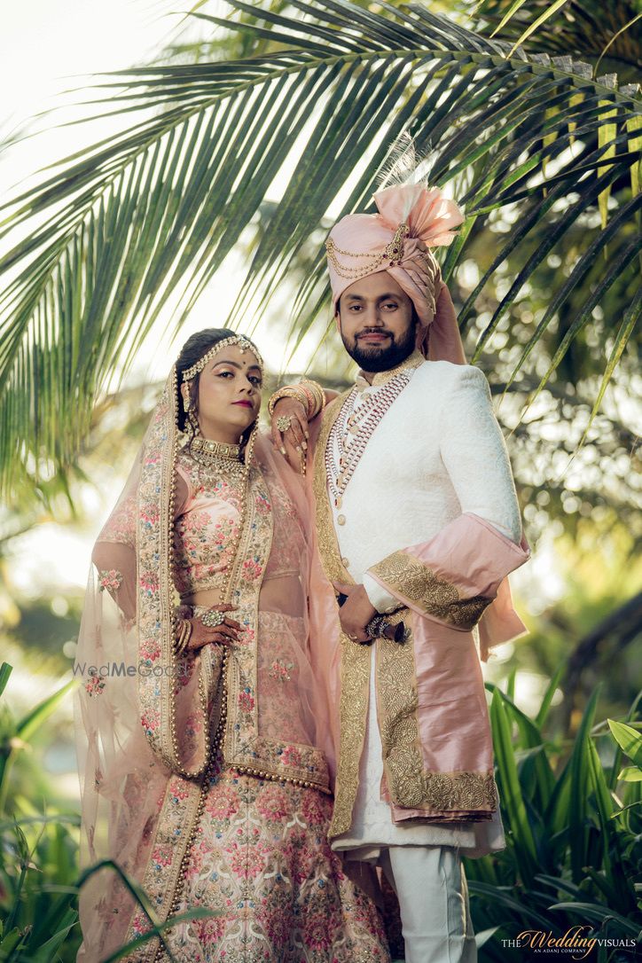 Photo From Shriya and Mragendra's - By The Wedding Visuals