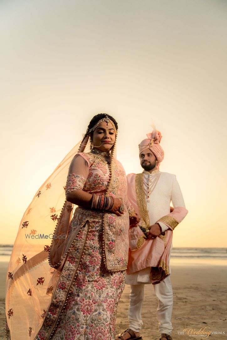 Photo From Shriya and Mragendra's - By The Wedding Visuals