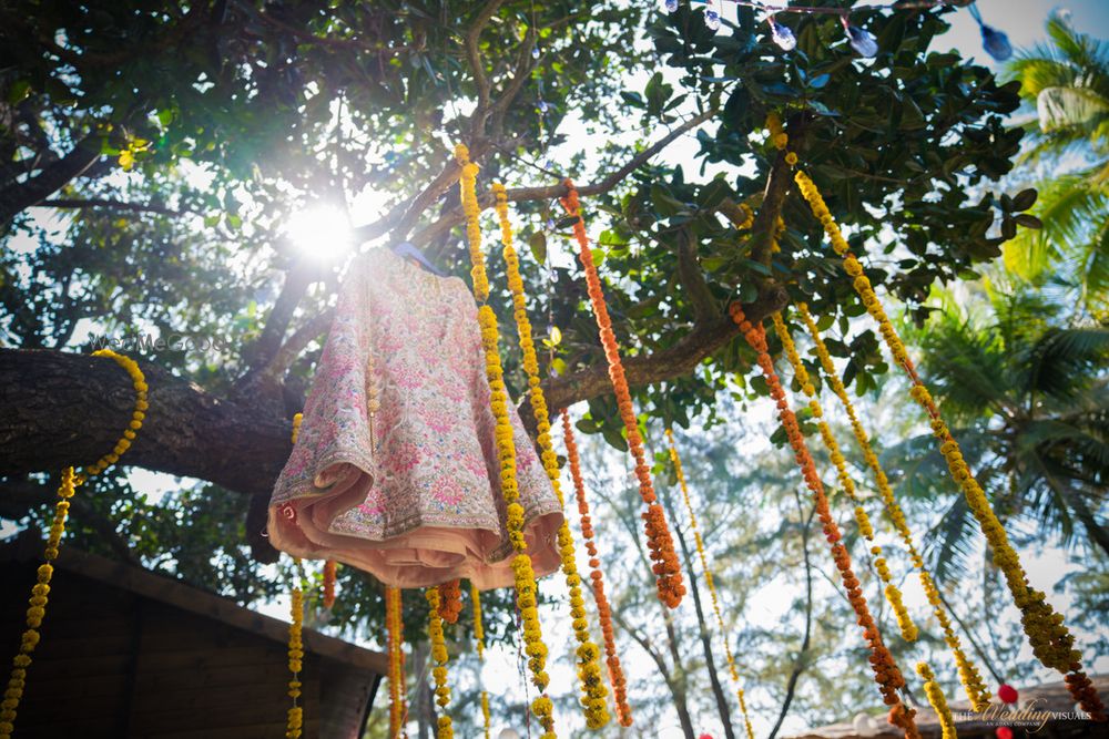 Photo From Shriya and Mragendra's - By The Wedding Visuals