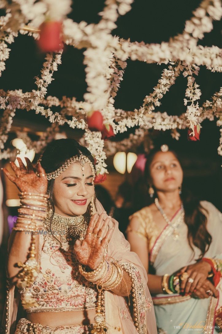 Photo From Shriya and Mragendra's - By The Wedding Visuals